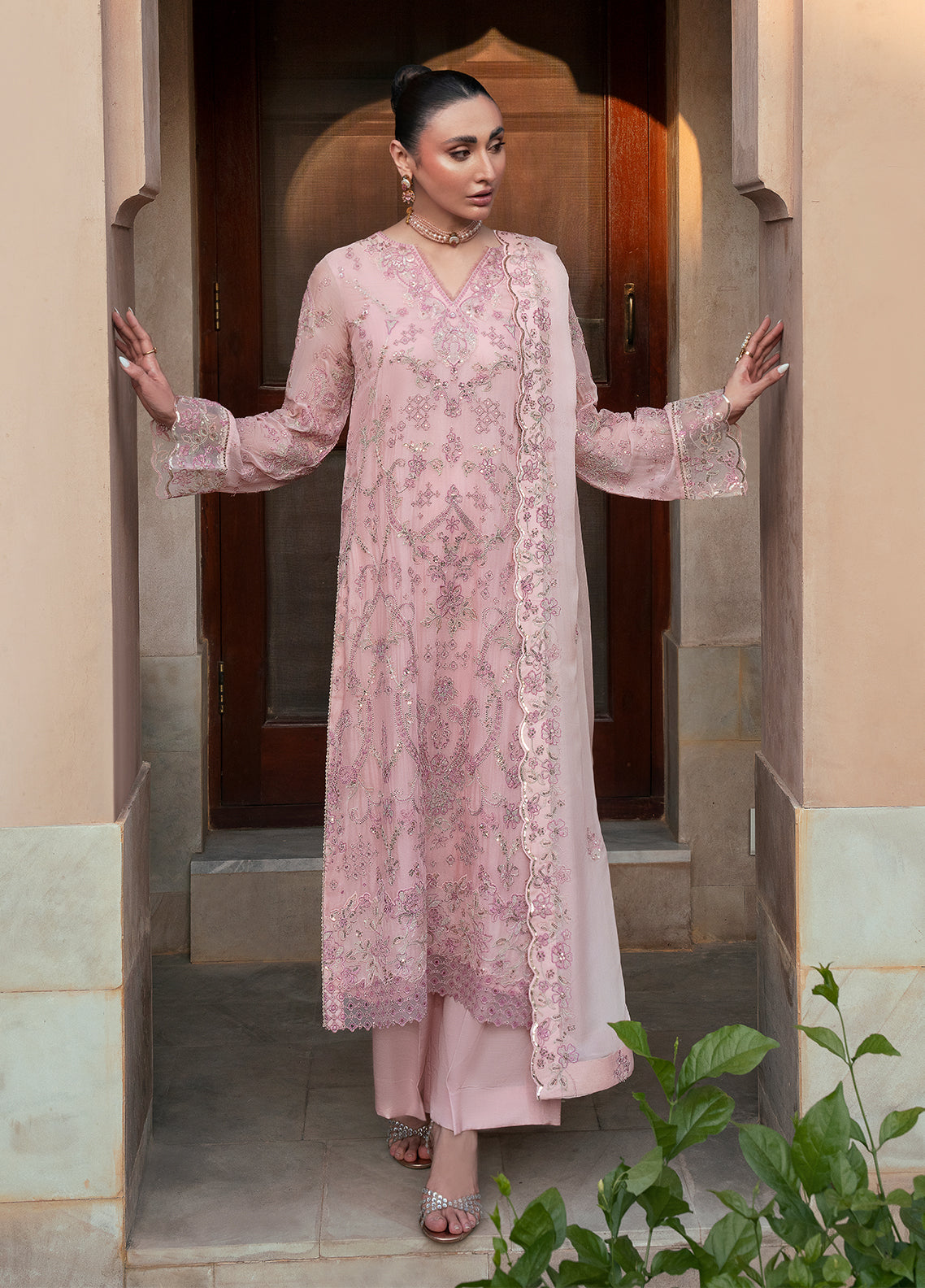 Sahane | Rusukh Premium Formals 26 | FU6606 Aleiha - RUSUKH