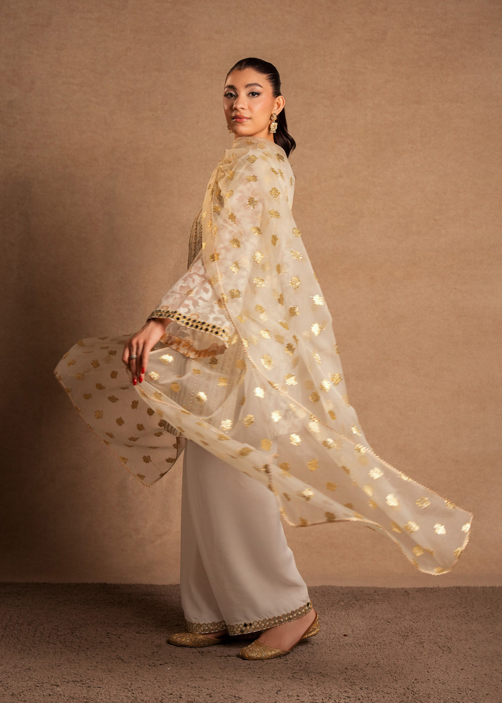 Laj | Festive Eid 25 | LWJ-2025-10 -  Laj Ladies Clothes - Original Designer Dress - House of Maryam