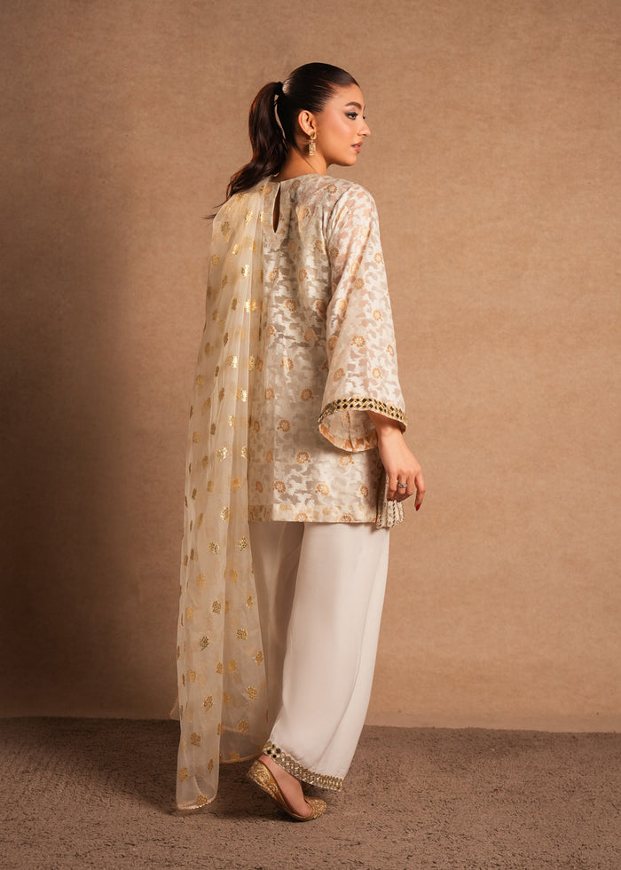 Laj | Festive Eid 25 | LWJ-2025-10 -  Laj Ladies Clothes - Original Designer Dress - House of Maryam