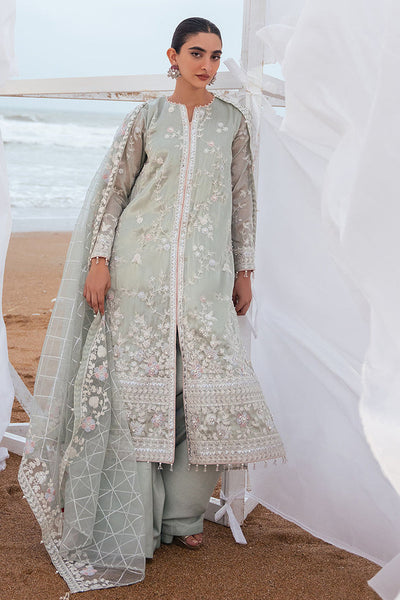 Cross Stitch | Wedding Collection 25 | WHISPER DEW -  Cross Stitch Ladies Clothes - Original Designer Dress - House of Maryam