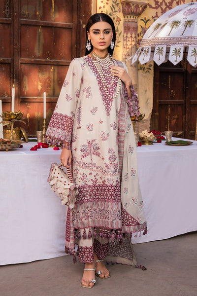 Alizeh | Rawayat Luxury Lawn 24 | Hayat -  Alizeh Luxury - Original Designer Dress - House of Maryam