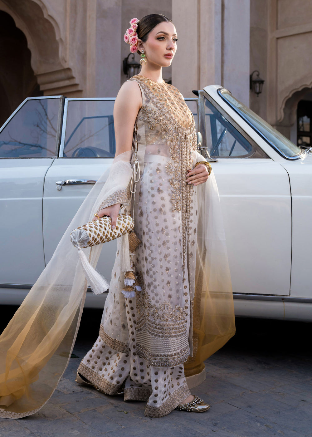 Laj by Lajwanti | Honey Belle Luxury Formals | Ameline, image 2