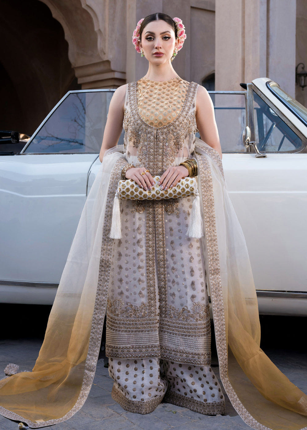 Laj by Lajwanti | Honey Belle Luxury Formals | Ameline