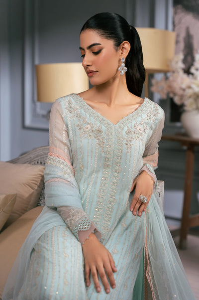 Zeen | Azalea Collection | WOM34107 -  Zeen Ladies Clothes - Original Designer Dress - House of Maryam