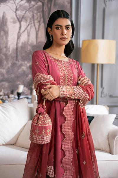 Zeen | Azalea Collection | WOM34111 -  Zeen Ladies Clothes - Original Designer Dress - House of Maryam