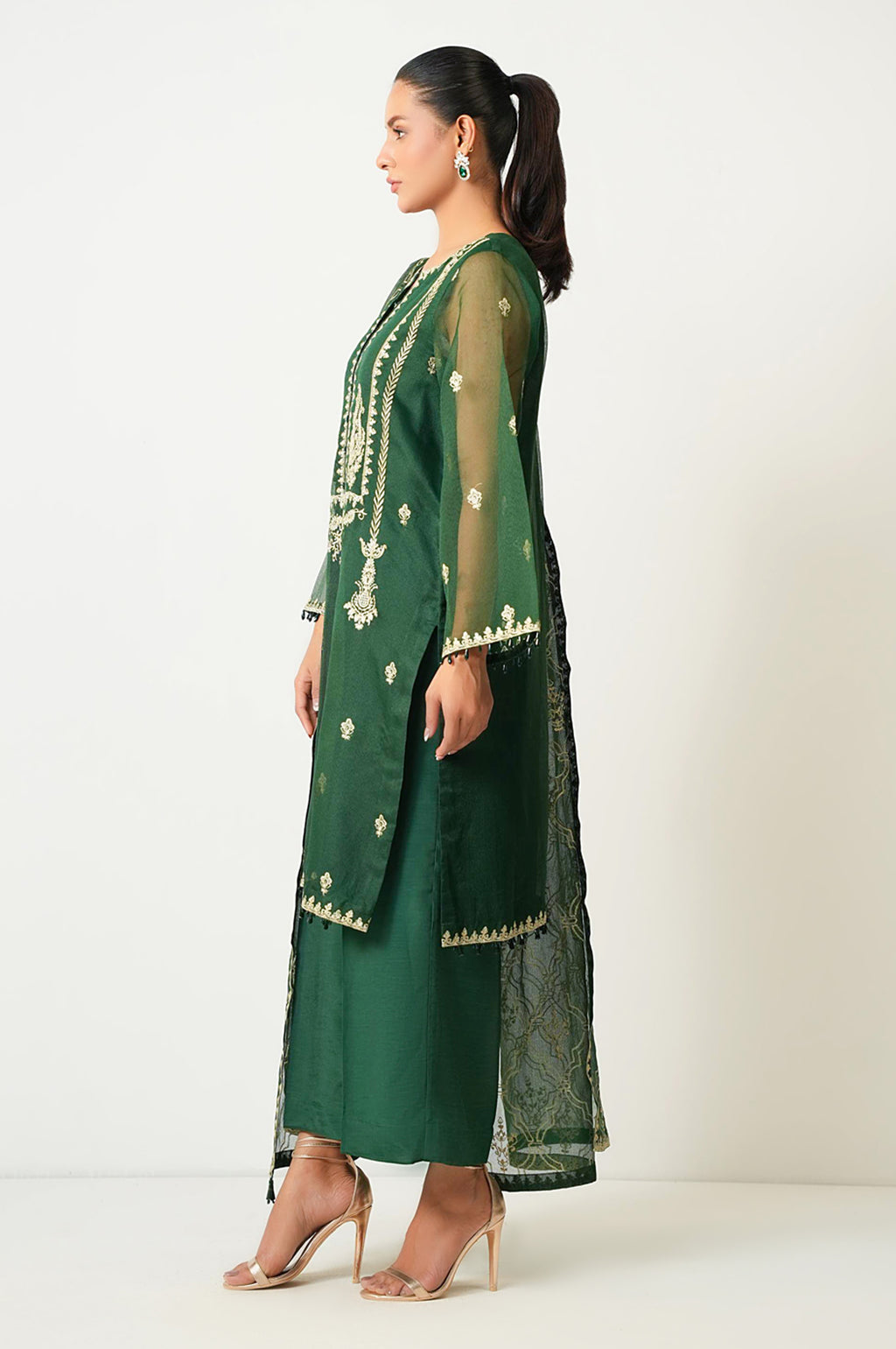 Zeen | Azalea Collection | WOM34134 -  Zeen Ladies Clothes - Original Designer Dress - House of Maryam