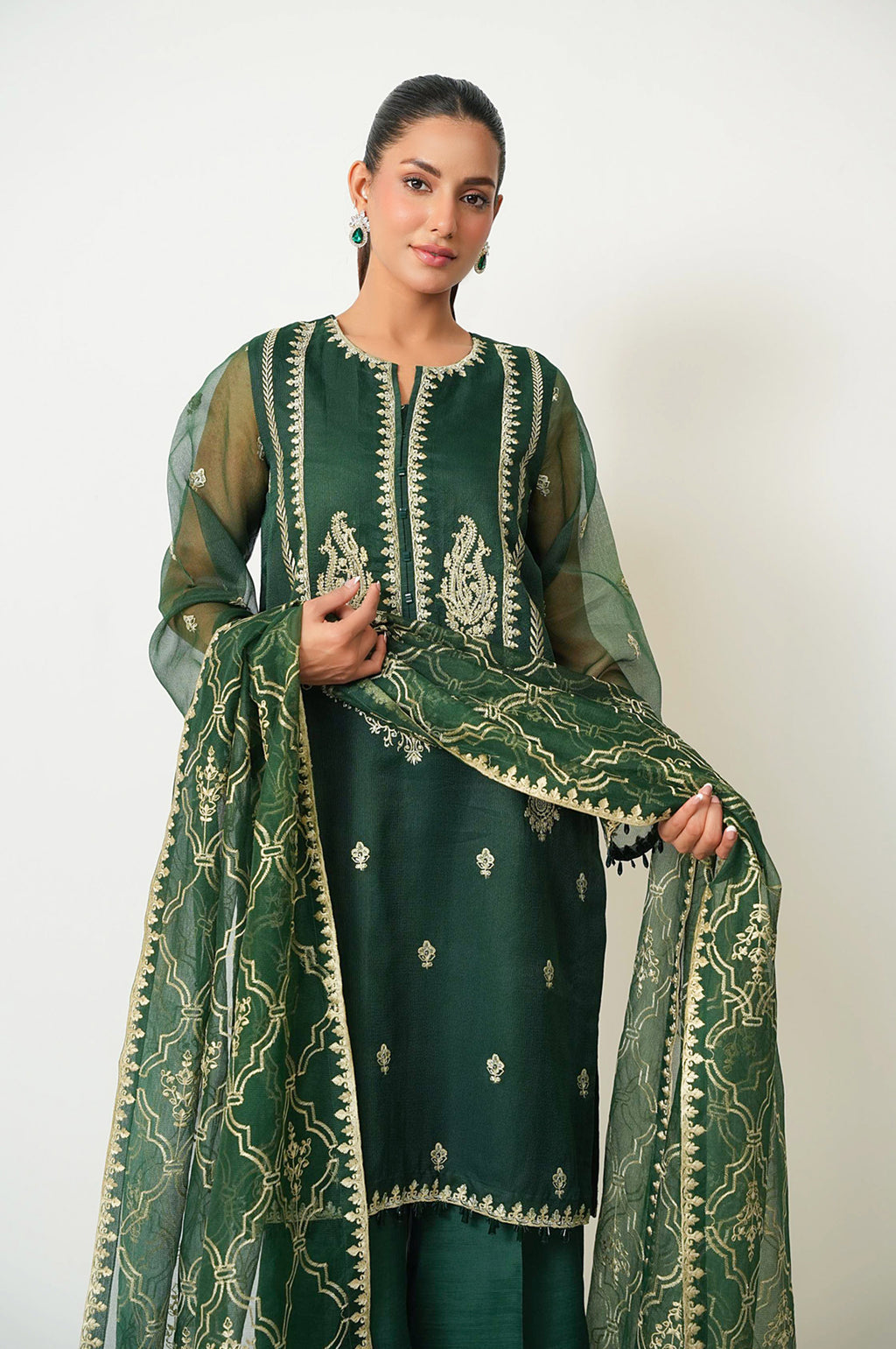 Zeen | Azalea Collection | WOM34134 -  Zeen Ladies Clothes - Original Designer Dress - House of Maryam