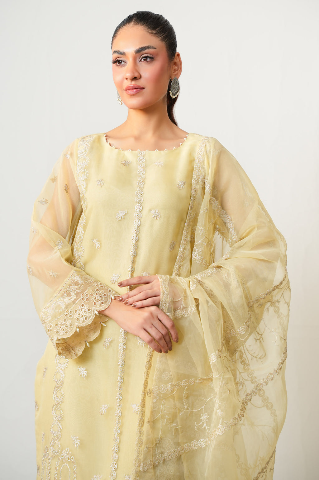 Zeen | Azalea Collection | WOM34140 -  Zeen Ladies Clothes - Original Designer Dress - House of Maryam