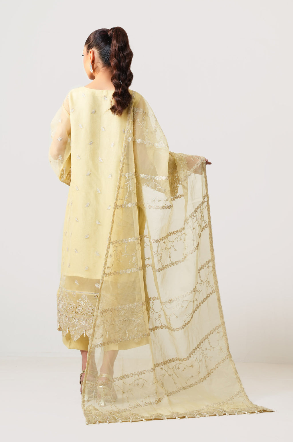 Zeen | Azalea Collection | WOM34140 -  Zeen Ladies Clothes - Original Designer Dress - House of Maryam