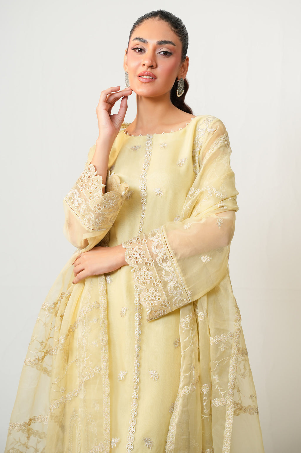 Zeen | Azalea Collection | WOM34140 -  Zeen Ladies Clothes - Original Designer Dress - House of Maryam