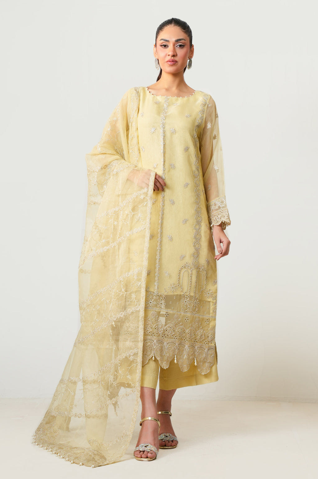 Zeen | Azalea Collection | WOM34140 -  Zeen Ladies Clothes - Original Designer Dress - House of Maryam
