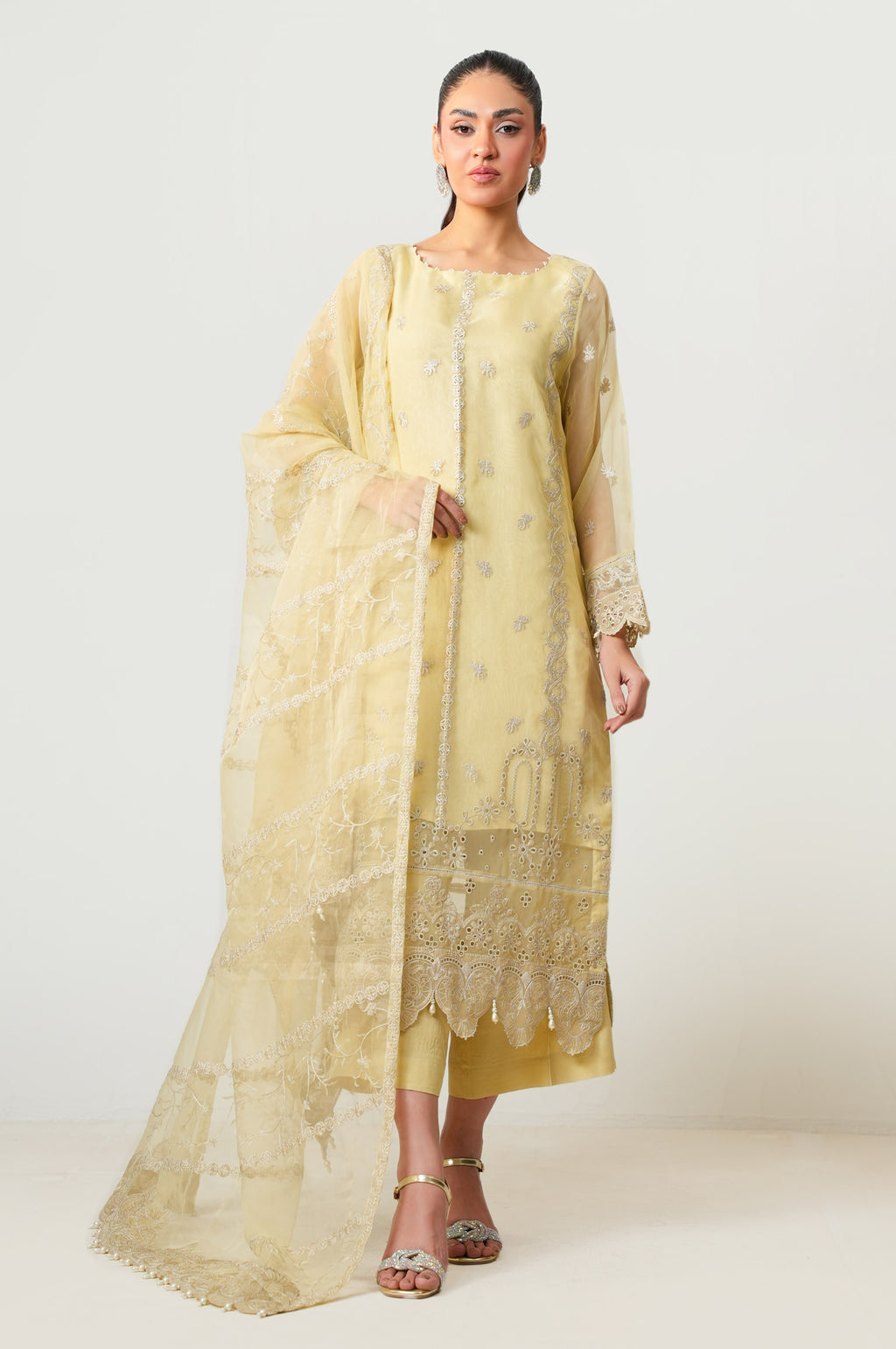 Zeen | Azalea Collection | WOM34140 -  Zeen Ladies Clothes - Original Designer Dress - House of Maryam