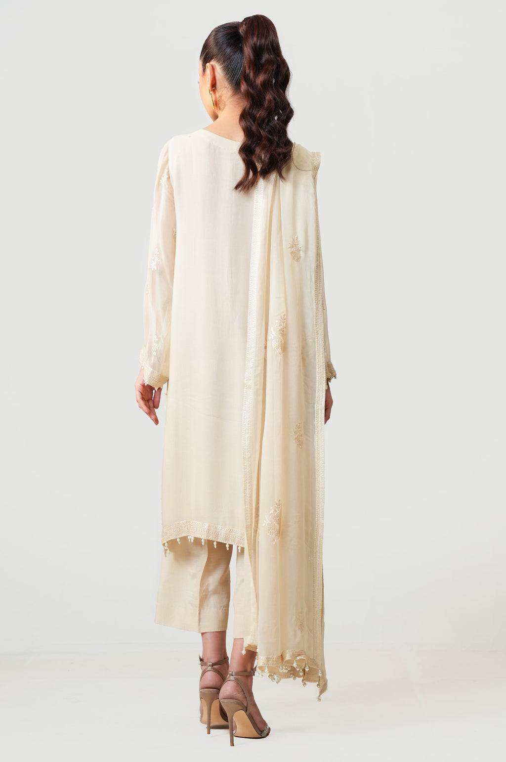 Zeen | Azalea Collection | WOM34142 -  Zeen Ladies Clothes - Original Designer Dress - House of Maryam