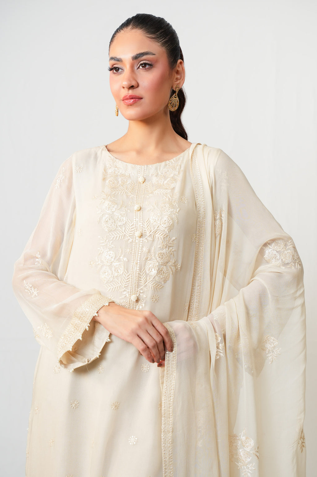 Zeen | Azalea Collection | WOM34142 -  Zeen Ladies Clothes - Original Designer Dress - House of Maryam