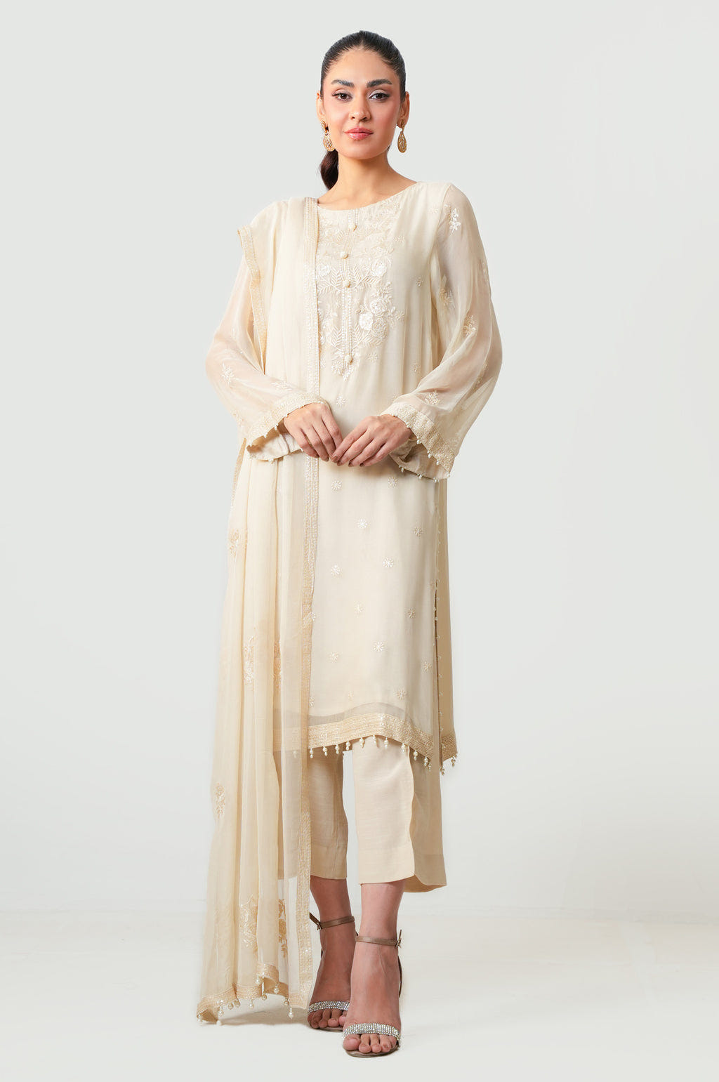 Zeen | Azalea Collection | WOM34142 -  Zeen Ladies Clothes - Original Designer Dress - House of Maryam
