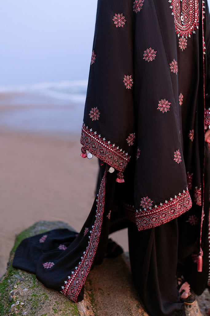 Cross Stitch | Cotton Satin 25 | RAVEN FOLK, image 7