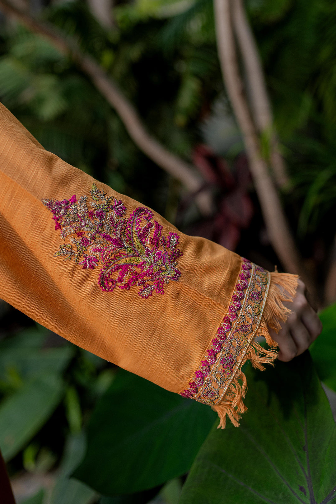 Zellbury | Winter Pret | Embroidered Kurta Trouser - 1289 -  Zellbury Women Signature Pret - Original Designer Dress - House of Maryam