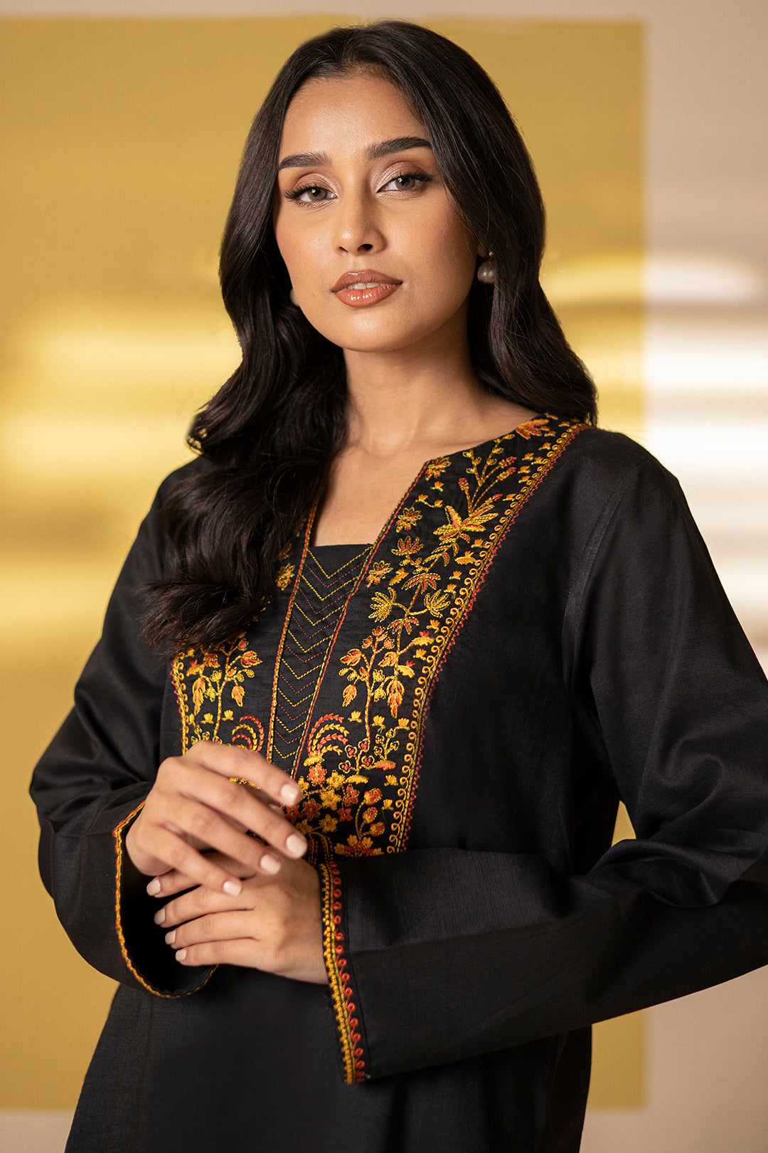 Zellbury | Summer Pret | Embroidered Kurta - 2795 -  Zellbury Women Essential Pret - Original Designer Dress - House of Maryam