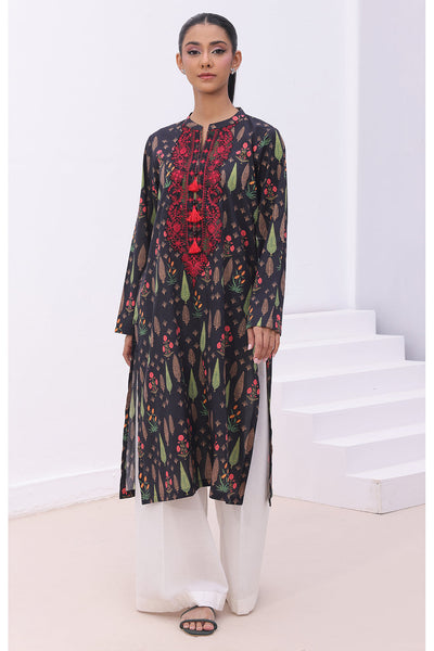 Zellbury | Summer Pret | Embroidered Kurta - 2800 -  Zellbury Women Essential Pret - Original Designer Dress - House of Maryam