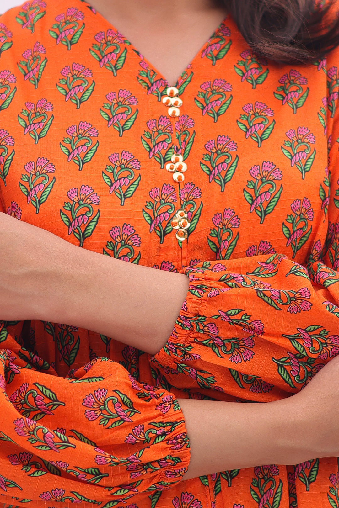 Zellbury | Summer Pret | Kurta - 2803 -  Zellbury Women Essential Pret - Original Designer Dress - House of Maryam