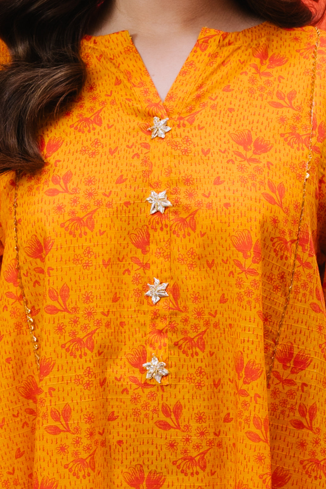 Zellbury | Summer Pret | Kurta - 2805 -  Zellbury Women Essential Pret - Original Designer Dress - House of Maryam