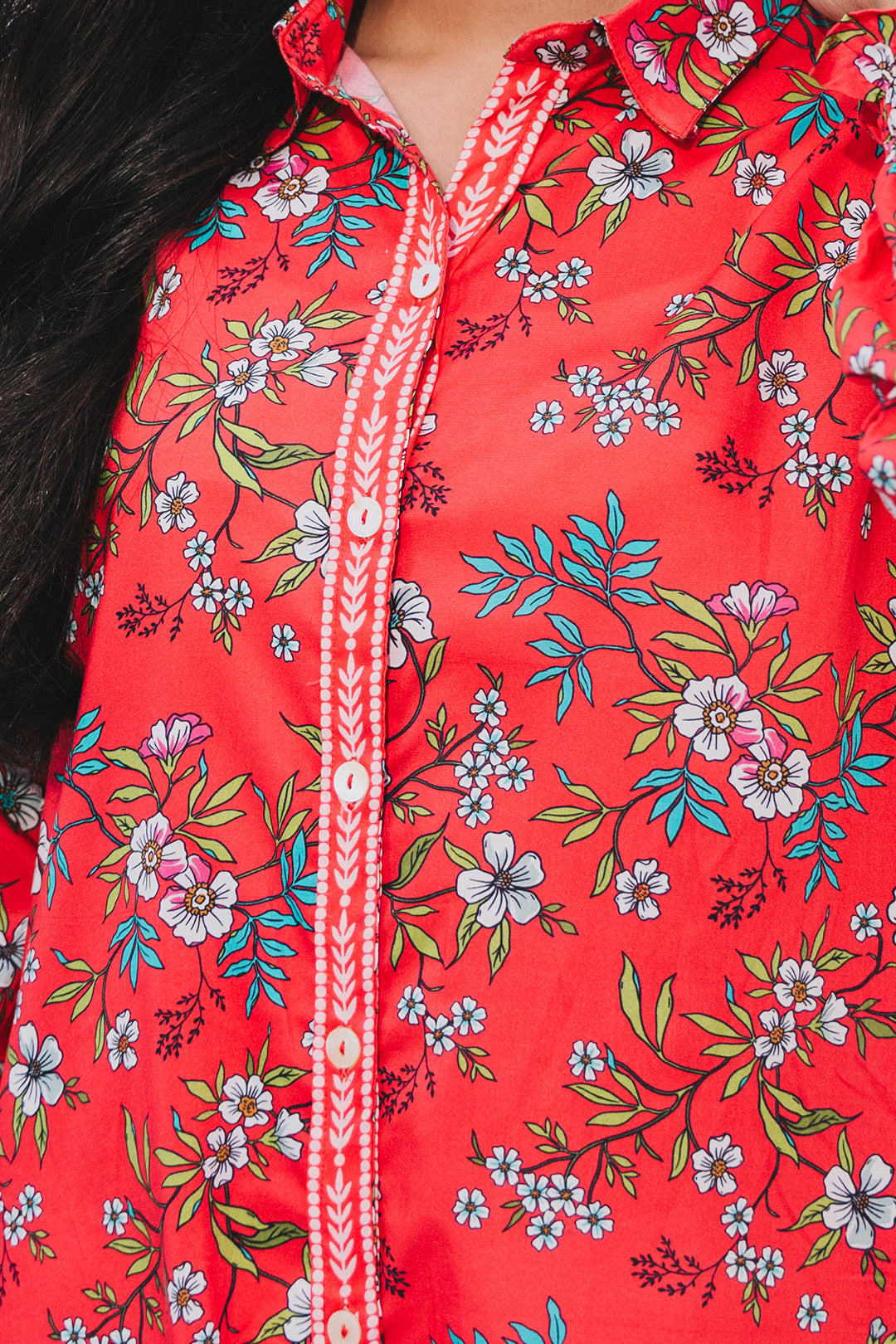 Zellbury | Summer Pret | Kurta - 2862 -  Zellbury Women Essential Pret - Original Designer Dress - House of Maryam
