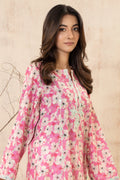 Zellbury | Summer Pret | Embroidered Kurta - 2865 -  Zellbury Women Essential Pret -  House of Maryam