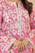 Zellbury | Summer Pret | Embroidered Kurta - 2865 -  Zellbury Women Essential Pret -  House of Maryam