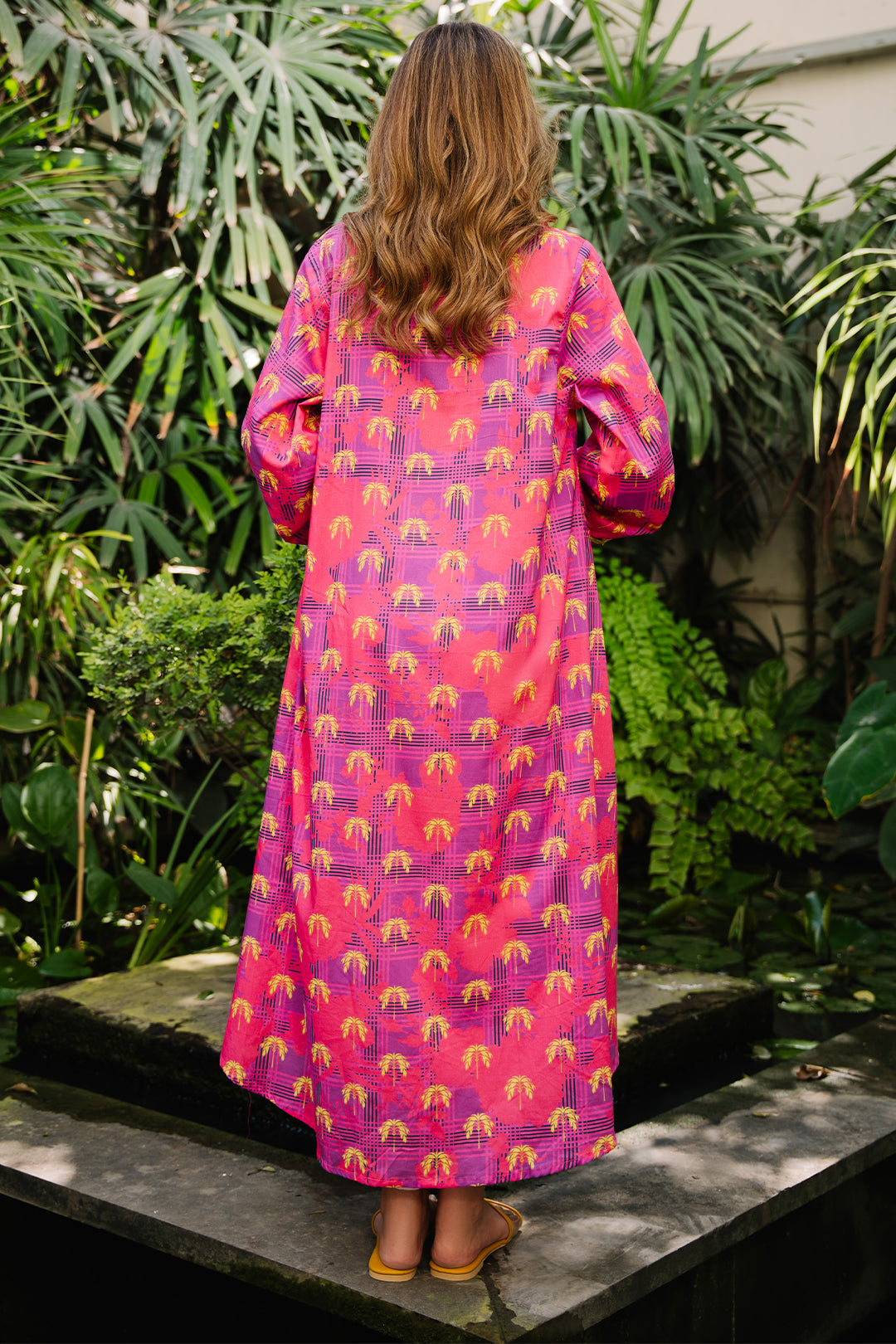 Zellbury | Summer Pret | Kurta - 2866 -  Zellbury Women Essential Pret - Original Designer Dress - House of Maryam