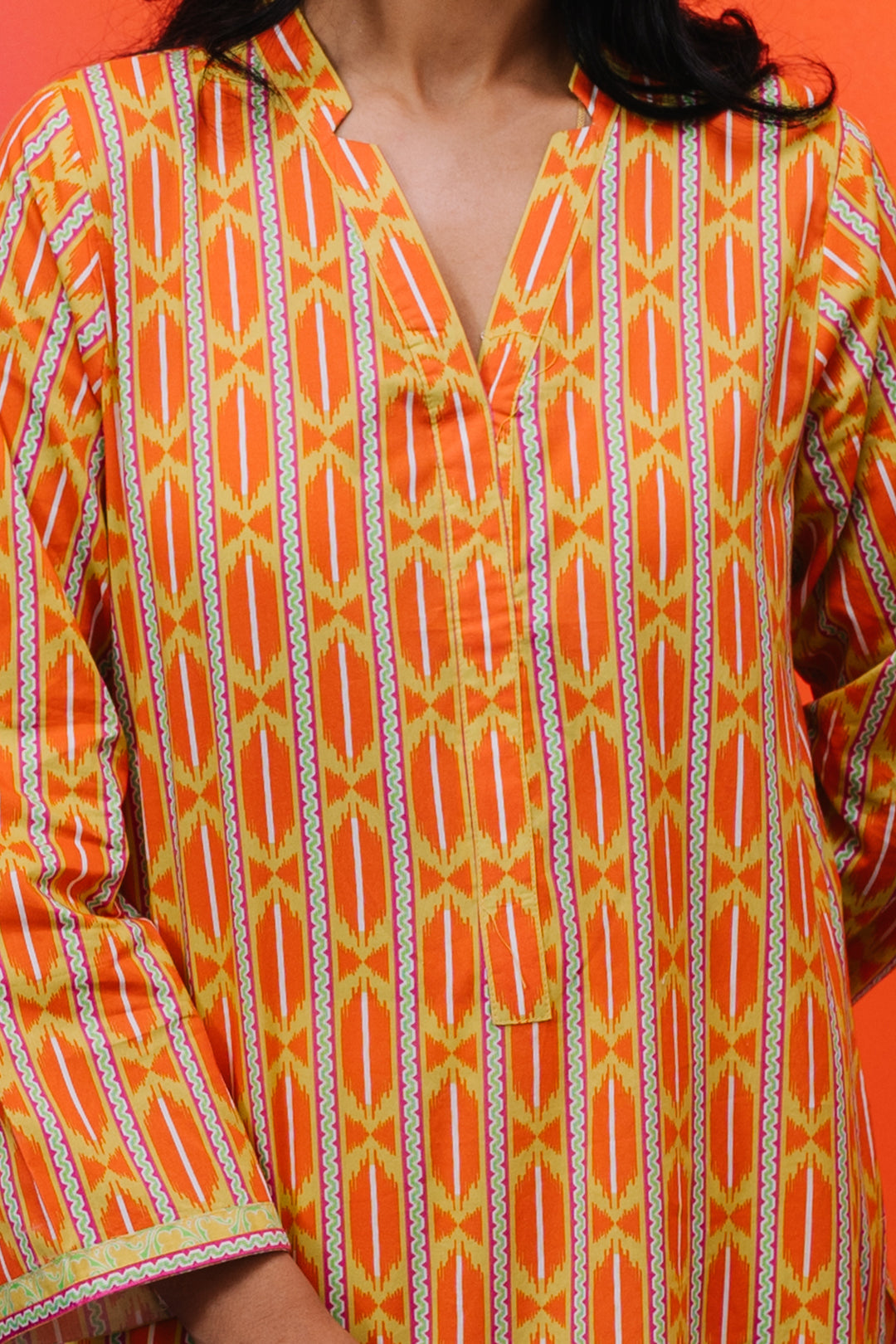 Zellbury | Summer Pret | Kurta - 2894 -  Zellbury Women Essential Pret - Original Designer Dress - House of Maryam