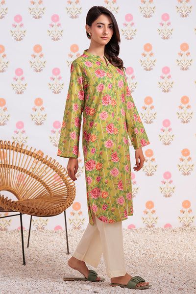 Zellbury | Winter Pret | Kurta - 3248 -  Zellbury Women Essential Pret - Original Designer Dress - House of Maryam