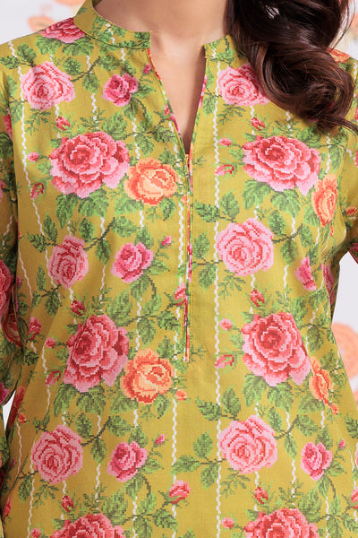 Zellbury | Winter Pret | Kurta - 3248 -  Zellbury Women Essential Pret - Original Designer Dress - House of Maryam