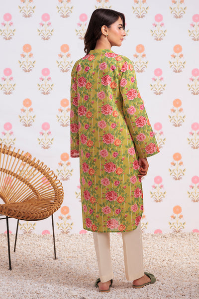 Zellbury | Winter Pret | Kurta - 3248 -  Zellbury Women Essential Pret - Original Designer Dress - House of Maryam