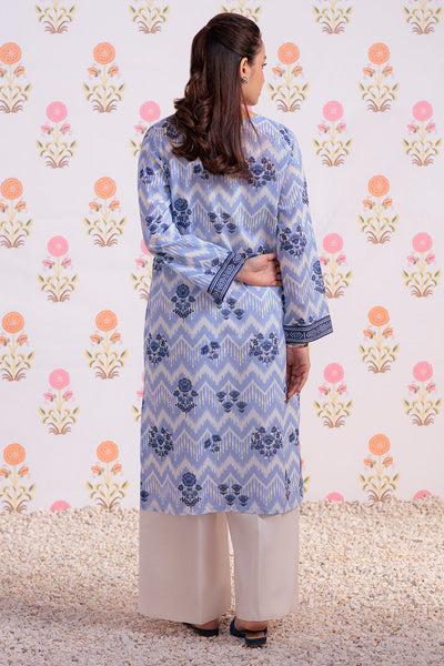 Zellbury | Winter Pret | Kurta - 3249 -  Zellbury Women Essential Pret - Original Designer Dress - House of Maryam