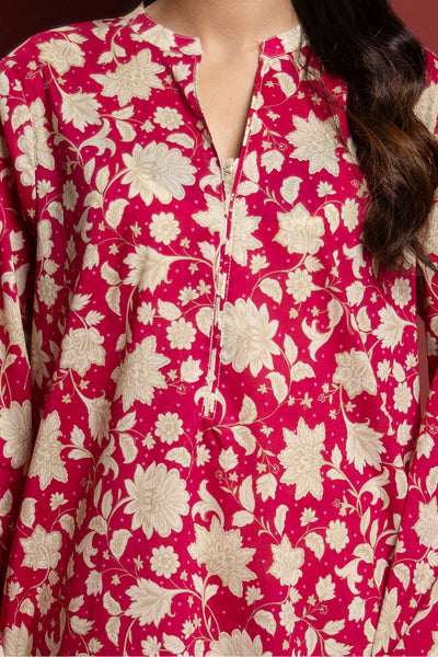 Zellbury | Winter Pret | Kurta - 3250 -  Zellbury Women Essential Pret - Original Designer Dress - House of Maryam