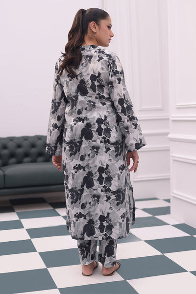 Zellbury | Summer Pret | Kurta Trouser - 2813 -  Zellbury Women Essential Pret - Original Designer Dress - House of Maryam