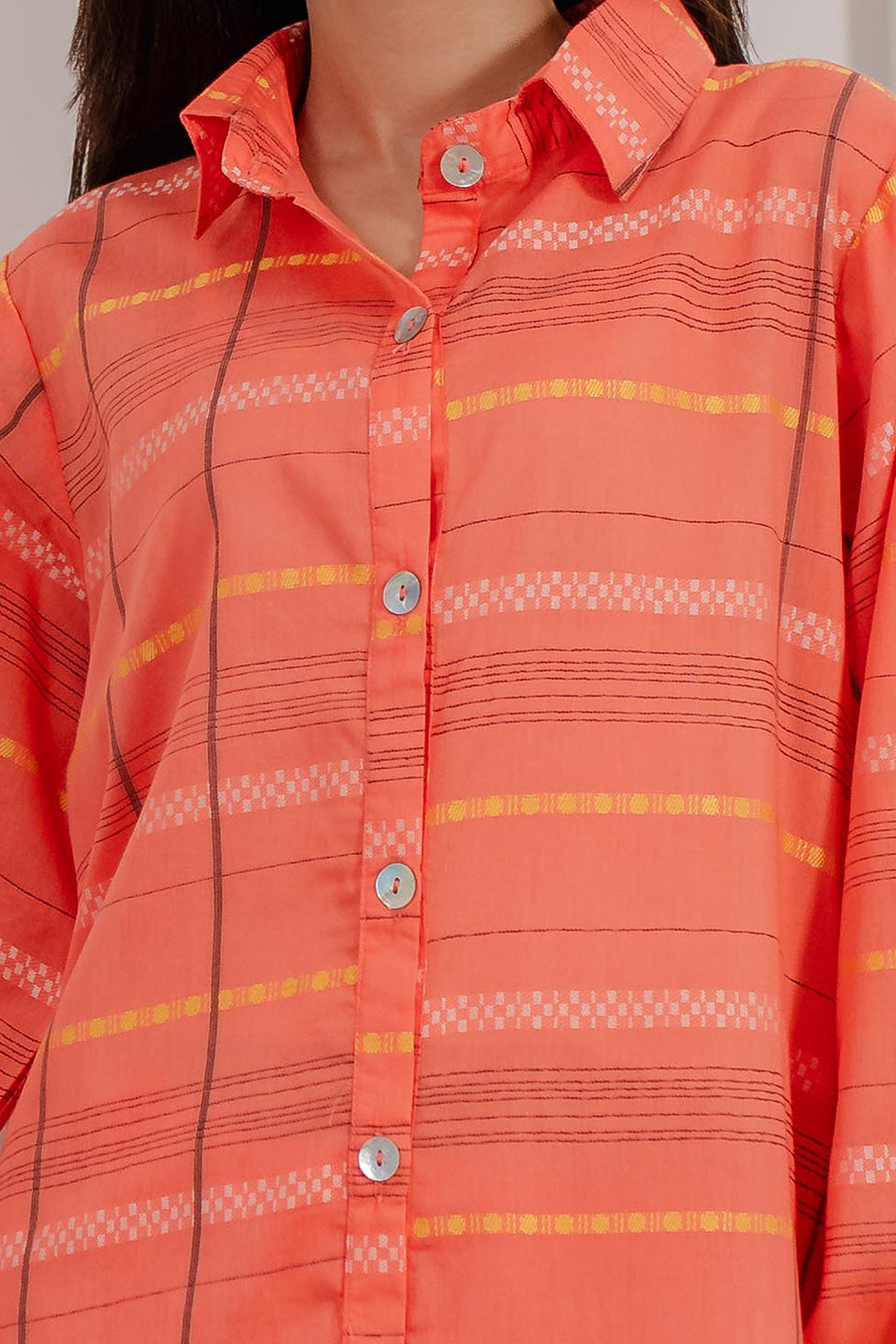 Zellbury | Summer Pret | Kurta Trouser - 2826 -  Zellbury Women Essential Pret - Original Designer Dress - House of Maryam