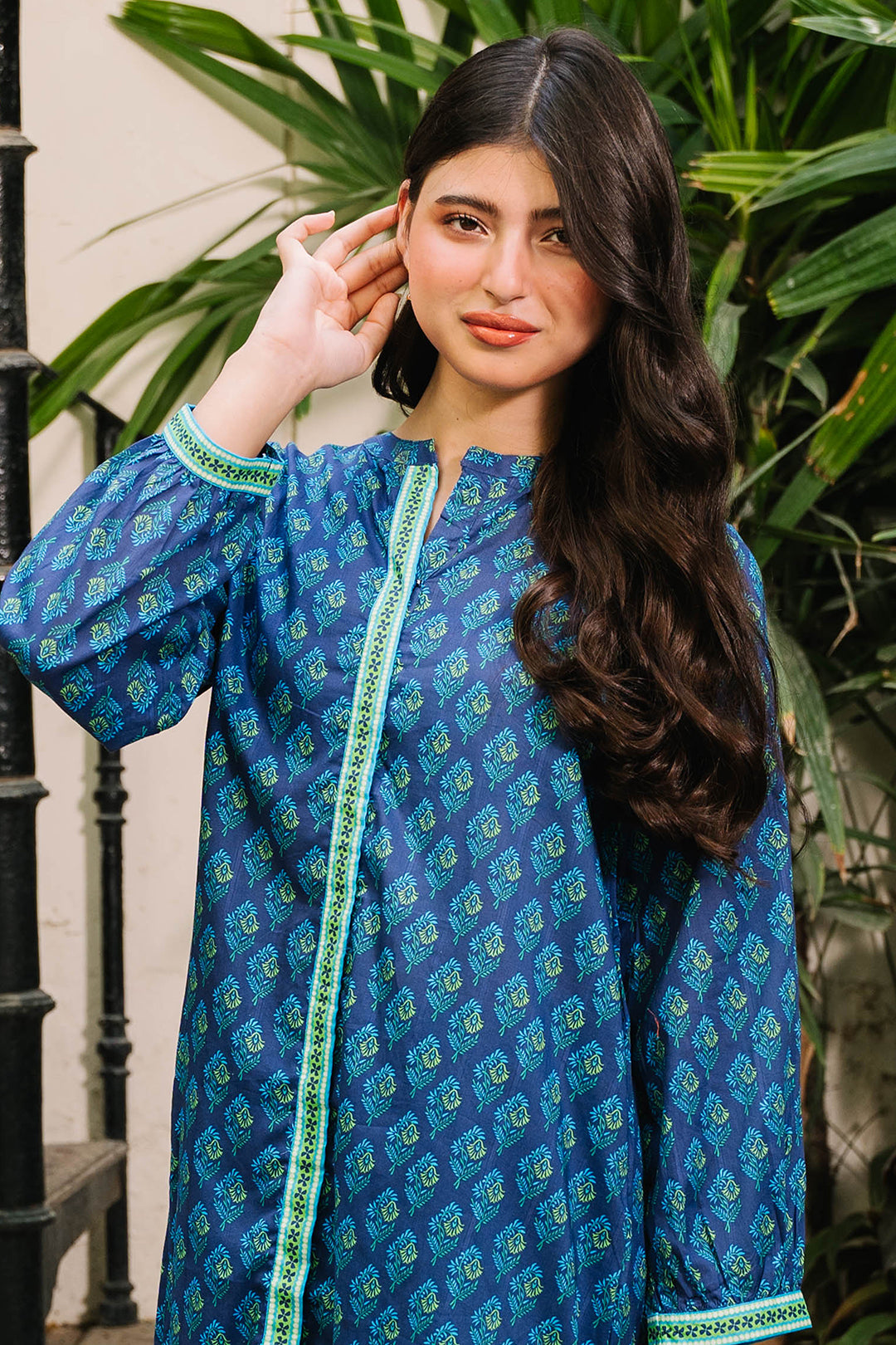 Zellbury | Summer Pret | Kurta Trouser - 2827