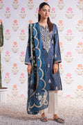 Zellbury | Summer Pret | Embroidered Kurta Dupatta - 2851 -  Zellbury Women Essential Pret -  House of Maryam