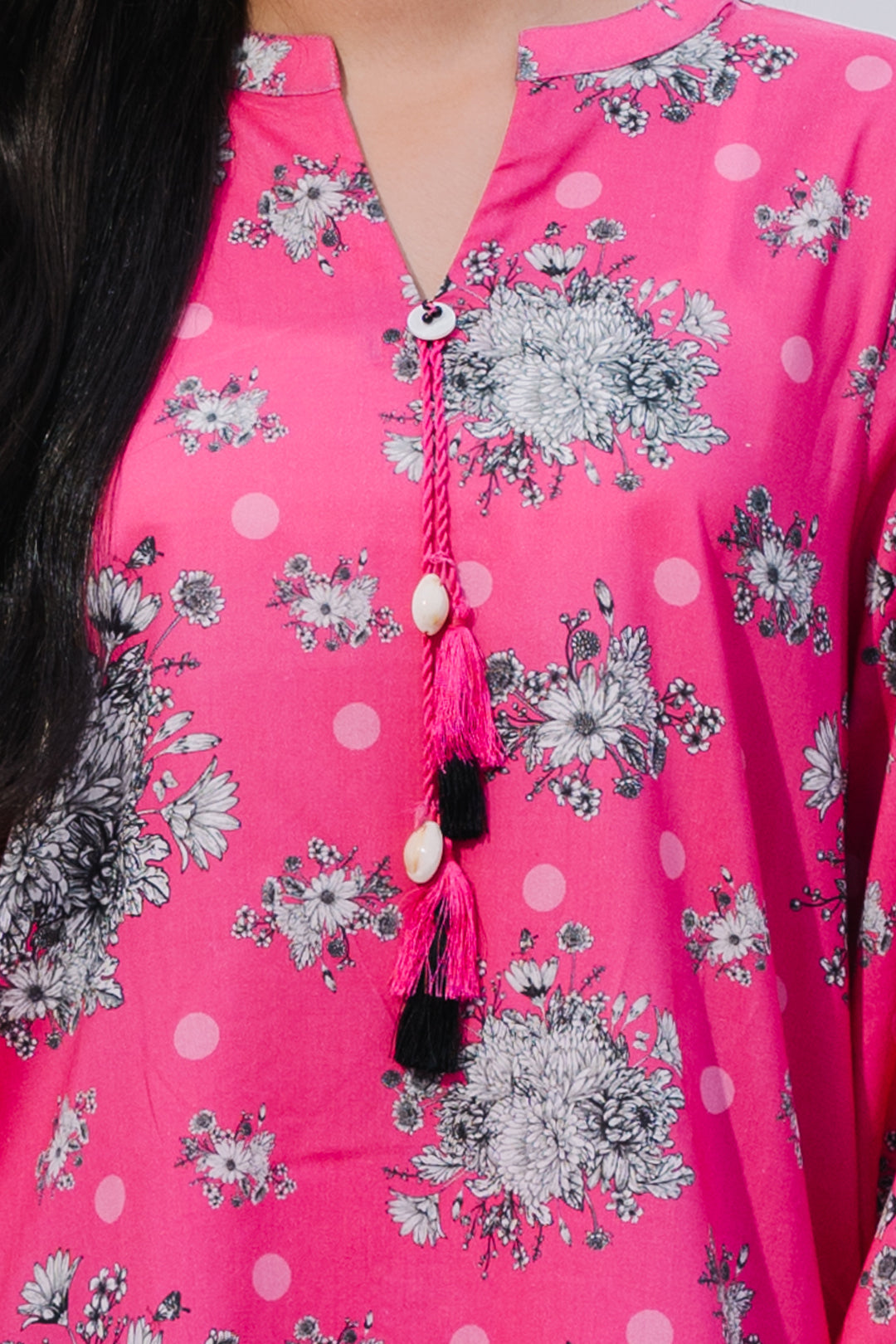 Zellbury | Summer Pret | Kurta Trouser - 2852 -  Zellbury Women Essential Pret - Original Designer Dress - House of Maryam