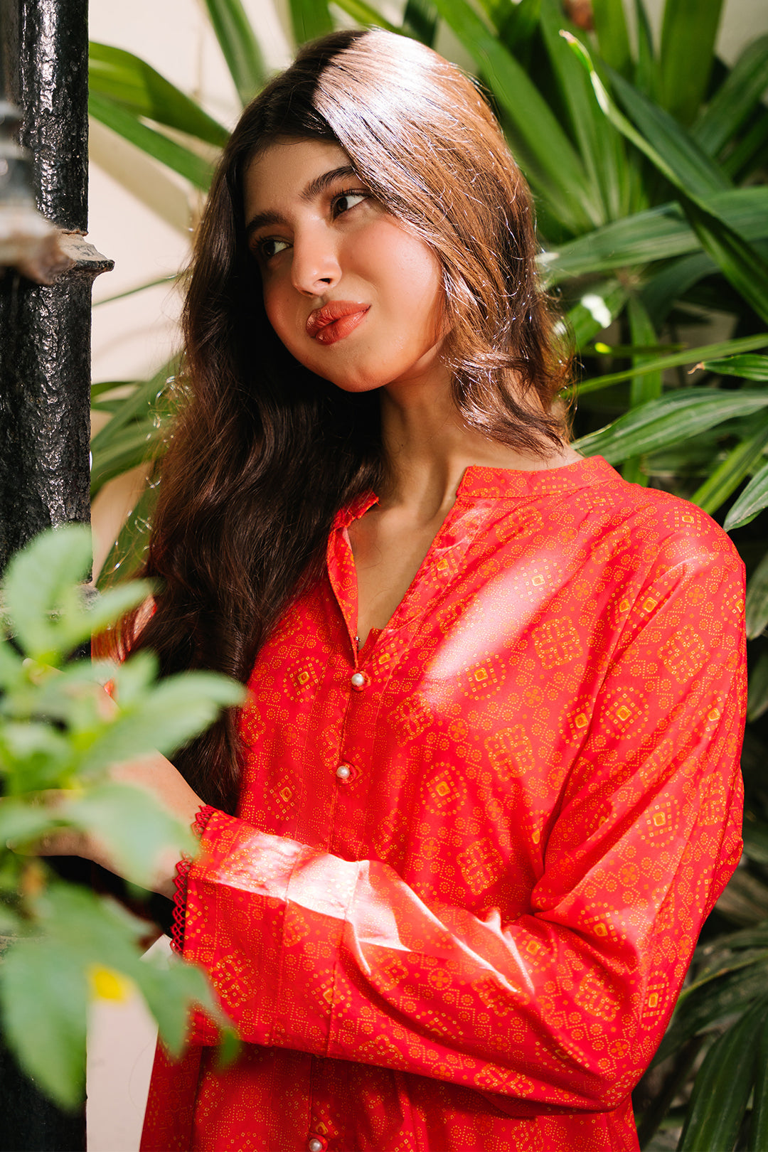 Zellbury | Summer Pret | Kurta Trouser - 2872 -  Zellbury Women Essential Pret - Original Designer Dress - House of Maryam