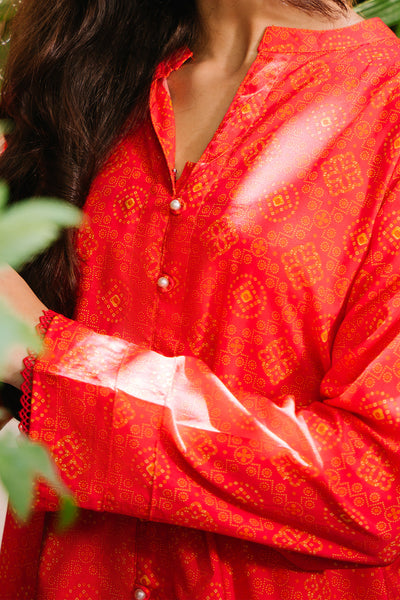 Zellbury | Summer Pret | Kurta Trouser - 2872 -  Zellbury Women Essential Pret - Original Designer Dress - House of Maryam