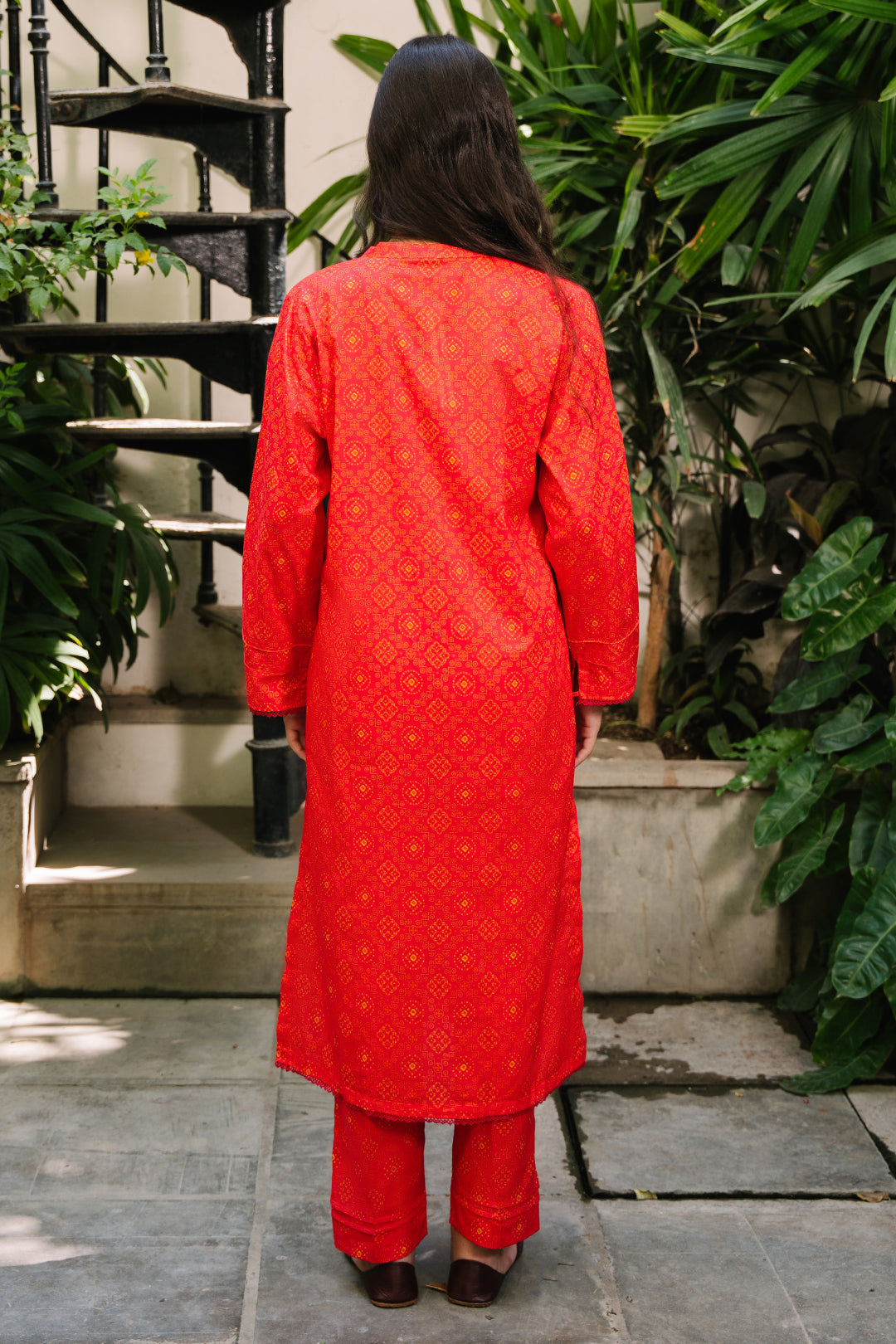 Zellbury | Summer Pret | Kurta Trouser - 2872 -  Zellbury Women Essential Pret - Original Designer Dress - House of Maryam