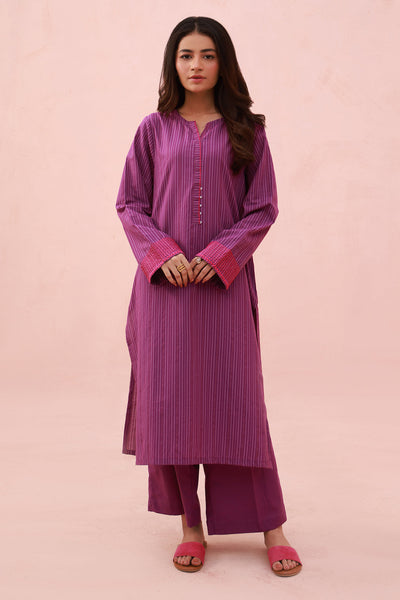 Zellbury | Summer Pret | Kurta Trouser - 2874 -  Zellbury Women Essential Pret - Original Designer Dress - House of Maryam
