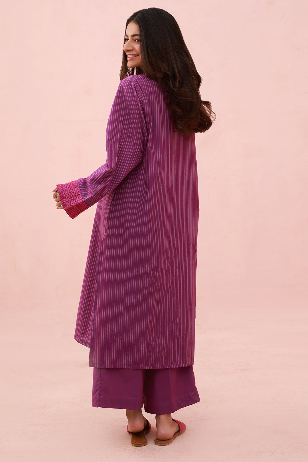 Zellbury | Summer Pret | Kurta Trouser - 2874 -  Zellbury Women Essential Pret - Original Designer Dress - House of Maryam
