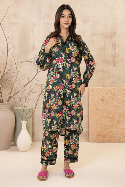 Zellbury | Summer Pret | Kurta Trouser - 2898 -  Zellbury Women Essential Pret - Original Designer Dress - House of Maryam