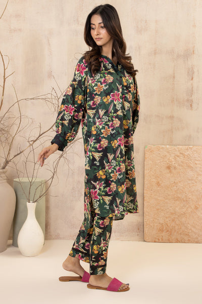 Zellbury | Summer Pret | Kurta Trouser - 2898 -  Zellbury Women Essential Pret - Original Designer Dress - House of Maryam