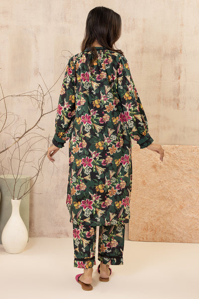 Zellbury | Summer Pret | Kurta Trouser - 2898 -  Zellbury Women Essential Pret - Original Designer Dress - House of Maryam