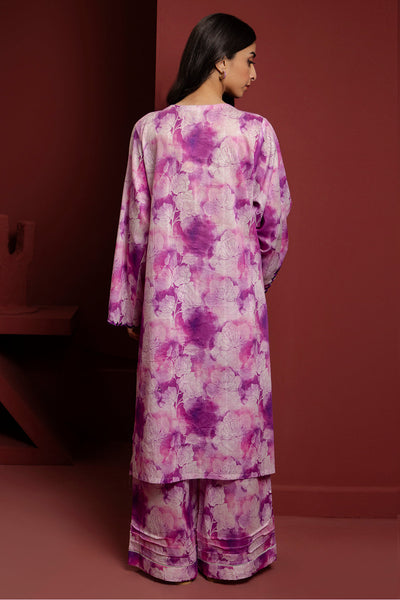 Zellbury | Summer Pret | Embroidered Kurta Trouser - 2900 -  Zellbury Women Essential Pret - Original Designer Dress - House of Maryam
