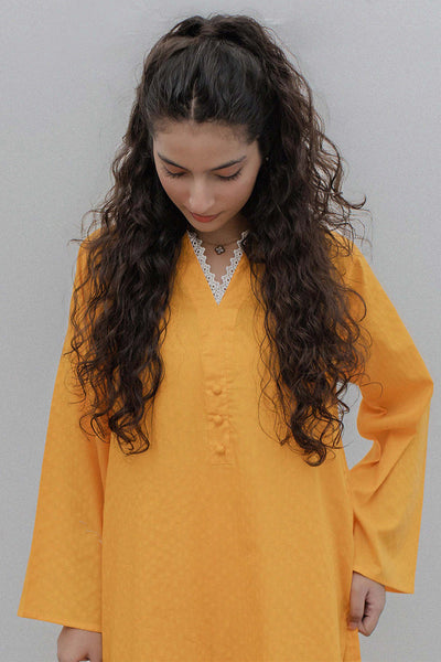 Zellbury | Summer Pret | Embroidered Kurta Trouser - 0923 -  Zellbury Women Essential Pret - Original Designer Dress - House of Maryam